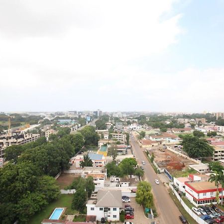 Apartments Gh - Accra - Airport Residential Area - Mirage Residence Exterior photo